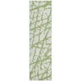 thumbnail image 2 of Addison Rugs Chantille Indoor/Outdoor Transitional Abstract Green Washable Runner Rug, 2'3" x 7'6", 2 of 6