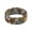 Camo 7, variant on Silicone Wedding Rings for Men Breathable Airflow Inner Grooves, Step Edge Sleek Design Rubber Engagement Bands 8mm Wide 2mm Thick