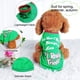 thumbnail image 4 of Camiseta para Mascotas Primavera Ropa para Cachorros Pequeñas Mascotas Gato Vestido Estilo Raya,#2,XS, 4 of 7