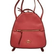 thumbnail image 4 of Coach Women's Jordyn Backpack (Crossgrain leather - Watermelon), 4 of 4