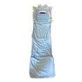 thumbnail image 2 of Funda de sofá plegable para niños con dibujos animados, duradera y lavable, con respaldo de felpa. Azul, 2 of 9