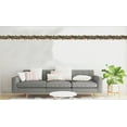 thumbnail image 4 of Dundee Deco's Peel and Stick Wallpaper Border - Fruits Green Red Grapes and Flowers Wall Border Retro Design, 15 ft x 7 in, Self Adhesive, 4 of 6