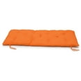 thumbnail image 4 of Stoneway 59" x 20" Orange Rectangle Chair Outdoor Seating Cushions, 4 of 6