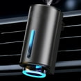 thumbnail image 3 of Nkmbld Scent Diffuser Car Perfume Car Refresher Rechargeable Three Bottles of 10ml Aroma Oil Long Standby Aroma Diffuser, Father's Day Gifts, 3 of 5