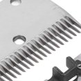 thumbnail image 3 of 2Pcs 21 Teeth Horse Clippers Blades Carbide Abrasion Resistance Horse Clippers Blades Replacement, 3 of 4