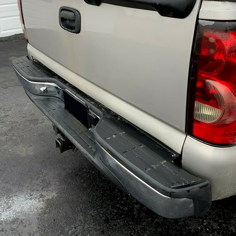 Kojem Rear Bumper Step for 1999-2007 GMC Chevrolet Silverado