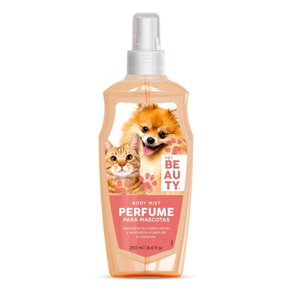 Perfume Para Mascotas Prichos 250 ml