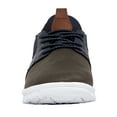 thumbnail image 2 of Deer Stags Kids' Betts Jr. NoSox Bungee Lace Fashion Sneaker - Dark Grey/Navy - 13.5 Little Kid Medium, 2 of 9