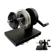 Hukai Reel Fishing Line Fishingline Winder Equipment Winder Machine with Suction Cup Fishing