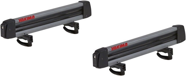 Yakima FreshTrack 4 Ski Snowboard Rack by Yakima