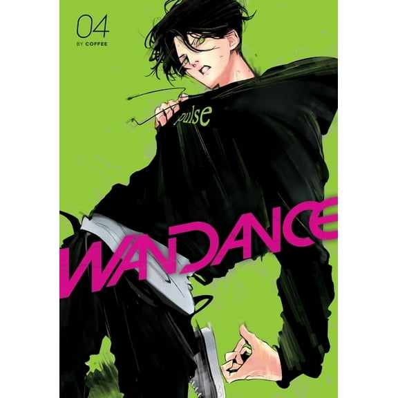 Wandance: Wandance 4 (Series #4) (Paperback)