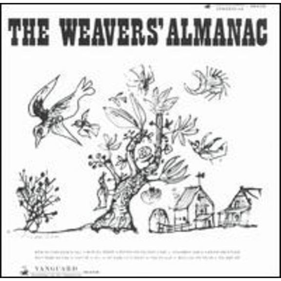 The Weavers - Almanac - Music & Performance - CD