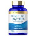 thumbnail image 1 of Suplemento Carlyle Digestive Enzymes 180 cápsulas sin OGM, 1 of 5