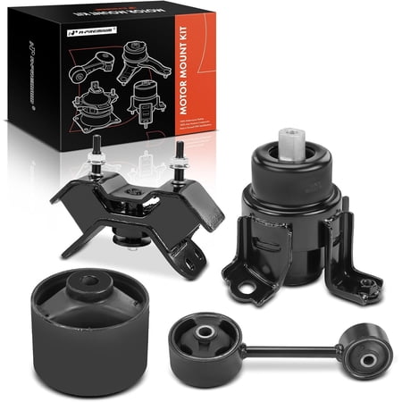 A-Premium 4PCS Engine Motor Mount and Transmission Mount and Torque Strut Mount Kit Compatible with Toyota Camry 1997-2001, Avalon 1998-1999, Solara & Lexus ES300, 3.0L, Automatic Transmission