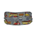 thumbnail image 3 of Wukai Modern Excavator Sports sweatband,Men & Women Sweatband Headband for Running, Cross Training, Racquetball, Working Out, 3 of 7