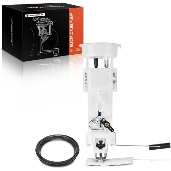 A-Premium Fuel Pump Module Assembly Replacement for BMW E53 X5 3.0L 4.4L 2000-2006 with Sending Unit