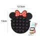 thumbnail image 2 of Bolso de hombro para niñas, encantadores bolsos de monedero, bolsos de burbujas, para niñas, niños, adultos, 2 of 5