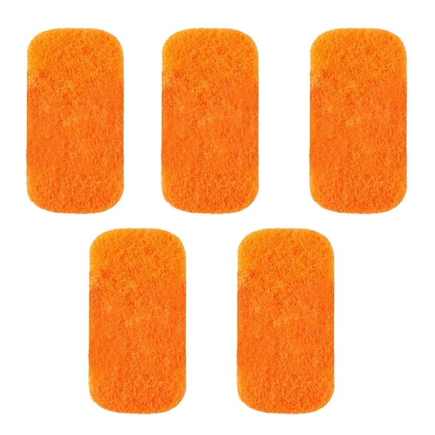 Esponjas de limpieza Esponja de gomaespuma Almohadillas funcionales para la limpieza del hogar Esponja para lavar platos