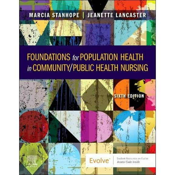 Pre-Owned Foundations for Population Health in Community/Public Health Nursing, 9780323751544, 0323751547, Paperback,
