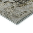 thumbnail image 4 of Addison Rugs Mayfield Washable Transitional Abstract Taupe Rectangle Rug, 10' x 14', 4 of 6