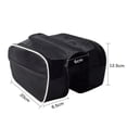 thumbnail image 1 of Bicycle Bag Bike Top Tube Bag Saddle Bag Mobile Phone Bag Bicycle Riding, 1 of 9