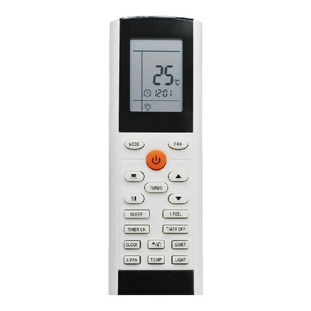 

Commonly Used 16cm Length Air Conditioner Remote Controller for Gree YACIFB