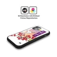 thumbnail image 2 of Head Case Designs Officially Licensed Peanuts Oriental Snoopy Cherry Blossoms 2 Hybrid Case Compatible with Apple iPhone 13, 2 of 7