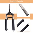 thumbnail image 6 of Hydraulic Integrated fork Shock Absorber fork Electric Bicycle Front fork 14/16, 6 of 7