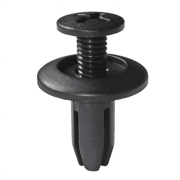 100Pcs Clip Board Screw Leaf Expandable Wall Fixing Tool Expansion Screws