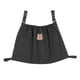 thumbnail image 2 of Bolsa de Almacenamiento Portátil Multifuncional Hugo Organizador de Cochecito Ardilla Negra, 2 of 10