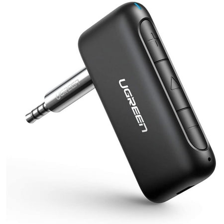 ugreen vivavoce adaptateur adattatore ricevitore incorporato receptor micrfono chiamate microfono cvc8 reducin ruido handsfree indicatore headphones cvc chaine amplificador mano