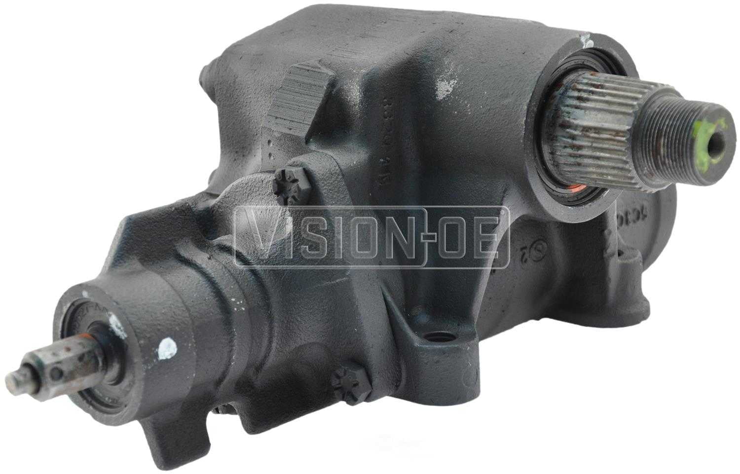 Vision OE 501-0130 Remanufactured Power Steering Gear