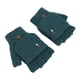 thumbnail image 4 of Guantes calentados por USBGuantes de punto de inviernoMitones de protección contra el frío con calefacción de doble cara para exterioresCalentadores de manos lavables Guantes ANGGREK Otros, 4 of 8