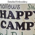 thumbnail image 4 of In the Breeze 5181 — Happy Camper 40" Windsock — Fun Camping, Cabin, Outdoor Decoration, 4 of 7