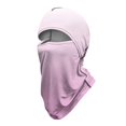 thumbnail image 2 of All-Over Print Scarf/Ski Mask – Windproof, UV Protection Balaclava for Men & Women, Breathable Stretch Balaclava Neck Gaiter, Moisture-Wicking Face Cover for Cycling, Running, Skiing & Outdoor Sports, 2 of 4
