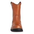 thumbnail image 3 of Bota Trabajo Roper Con Casco Miel Workland 77450 naranja oscuro 27 Workland, 3 of 7
