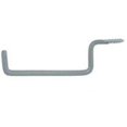 thumbnail image 1 of Crawford SS11-25 Vinyl Coated Screw In Ladder Hook, 1 of 1