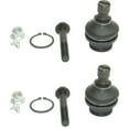 thumbnail image 1 of Front Lower Ball Joint Driver & Passenger Set Pair For Infiniti Nissan Suzuki, 1 of 9