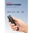 thumbnail image 2 of Klarus G15  Flashlight -21700 powered CREE XHP70 LED -4000LM w/3Amp Wall Adapter, 2 of 7