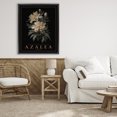 thumbnail image 3 of Stupell Industries French Country Antique Azalea Bushel Black Floating Frame Canvas Art, 25 x 31, by Christopher Giampietro, 3 of 8