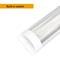 thumbnail image 3 of Sidaley Paquete de 2 barras de luz automotrices de aleación de aluminio portátiles 6000K 12-80V 10W RV cabina hogar exterior Camping lámpara Accesorios para vehículos recreativos, 3 of 6