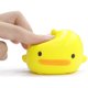 thumbnail image 3 of Paquete de 2 patos amarillos aplastantes, animales de crecimiento lento, juguete perfumado suave brillar Electrónica, 3 of 3