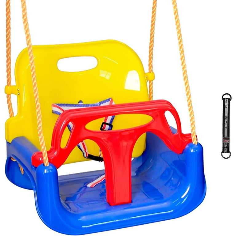 Baby swing clearance for playset