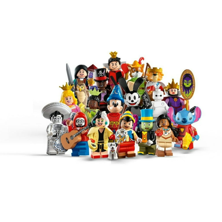 LEGO® Disney 100 71038 Limited Edition Collectible Minifigures