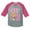 Pink, variant on Tstars Girls 2nd Birthday Gift Shirt Birthday Gift for 2 Year Old Skye Paw Patrol Birthday Shirts for Girl Graphic Tee B Day Birthday Party 3-4 Sleeve Baseball Jersey Toddler Shirt