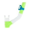thumbnail image 3 of Speedo Junior Unisexe Équipement de Plongée Masque d'Aventure Ensemble de Tuba - Gecko Vert, Taille Unique, 3 of 3