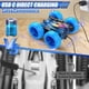 thumbnail image 2 of Control remoto Car RacingFun recargable para niños de 5 a 7 años, 2 of 7