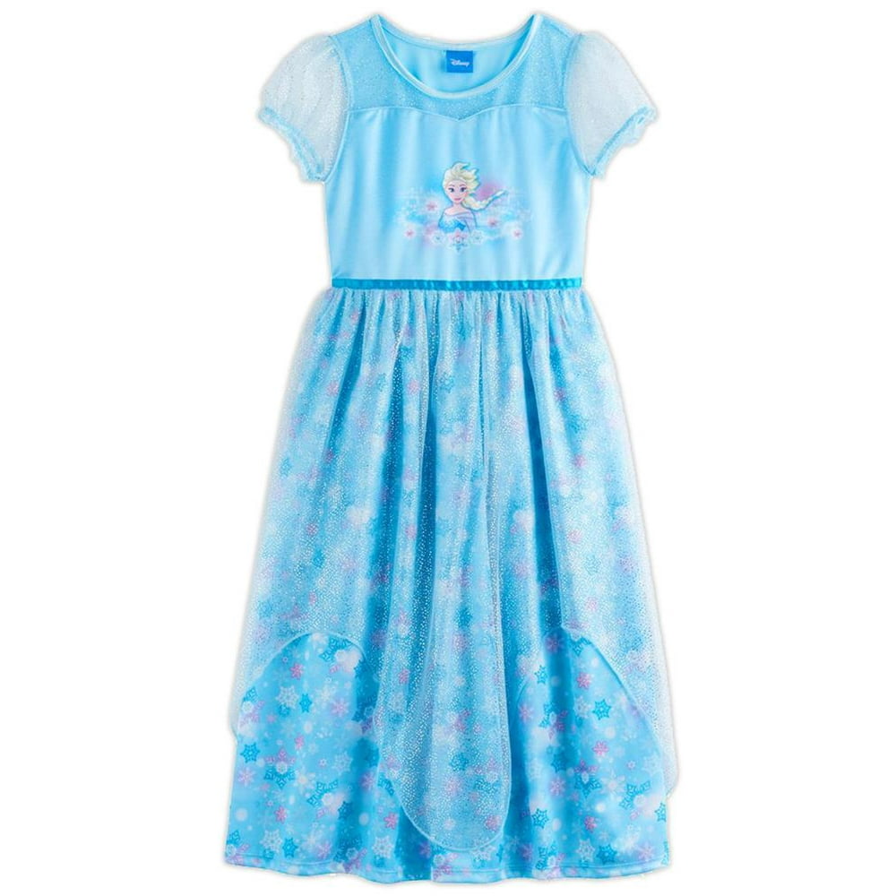 disney store night gowns