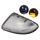 thumbnail image 4 of Luz de señal de giro del espejo derecho blanco 68064949AA Reemplazo para Dodge RAM 1500 2500 2009-2014, 4 of 5