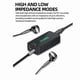 thumbnail image 4 of TEYUN HIFI Audio Decoder Amplifier Lossless Decoding Earphone Amplifier Balancer High/Low Impedance For Earphones Below 300, 4 of 5